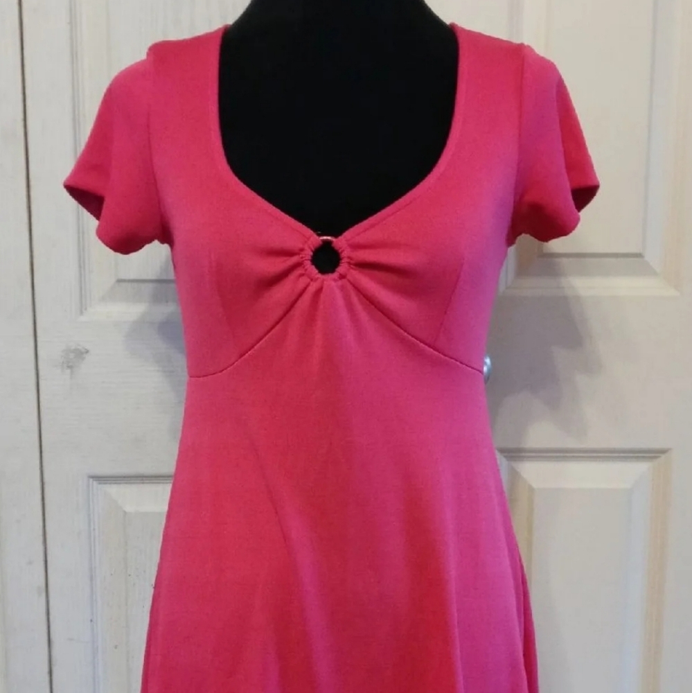 Vintage Esprit De Corp. Mini 90s Dress M